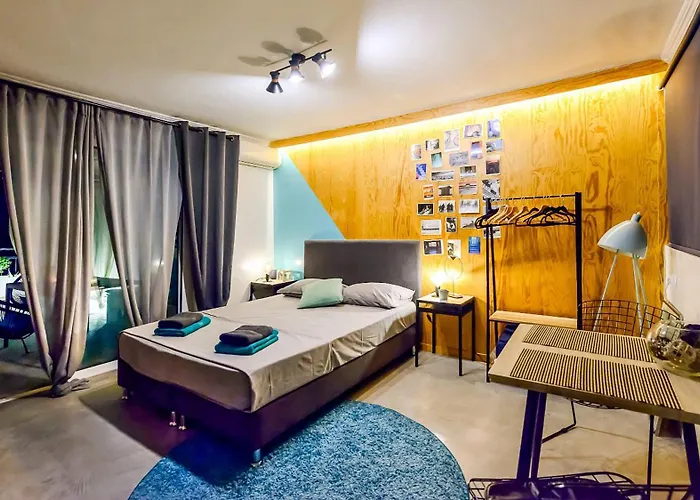 Apartmán Lucy In The Sky With Diamonds Kalamata